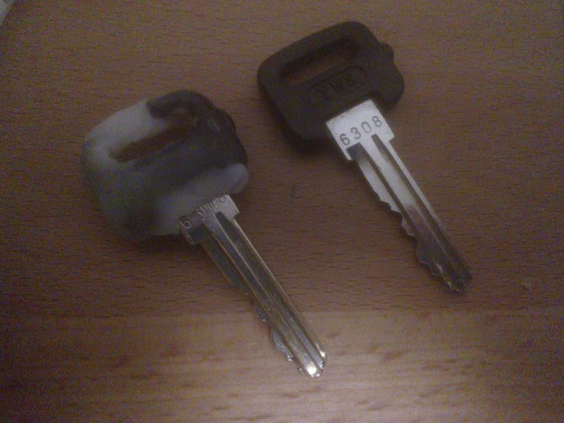 Reparation af Bilnøgler