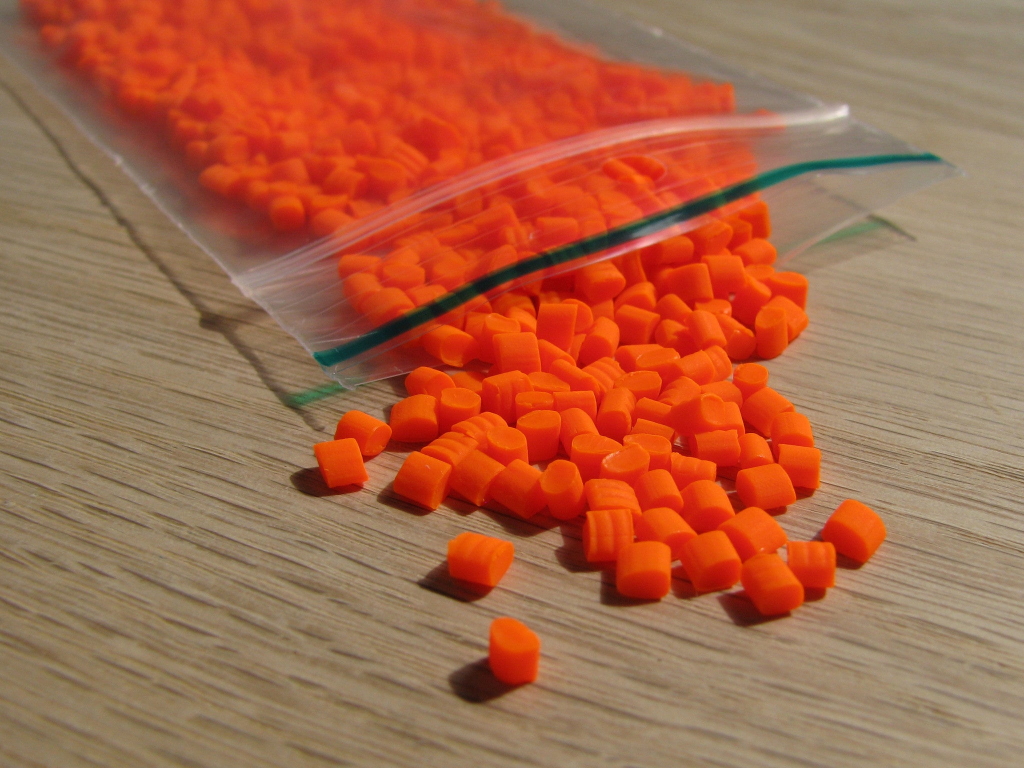Neon Orange