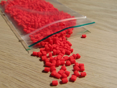Neon Red